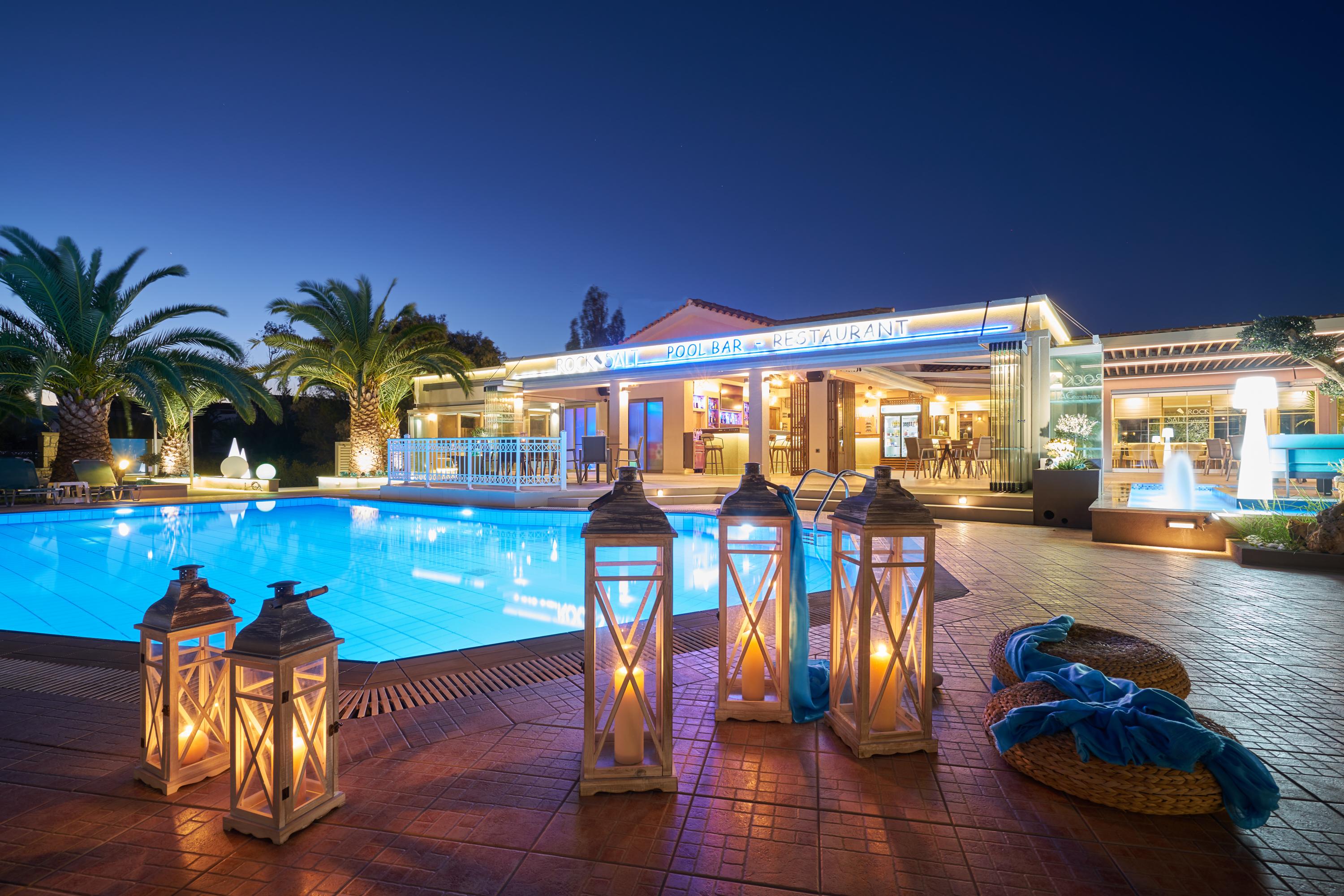 Ionion Blue Hotel Zante Kalamaki  Luaran gambar