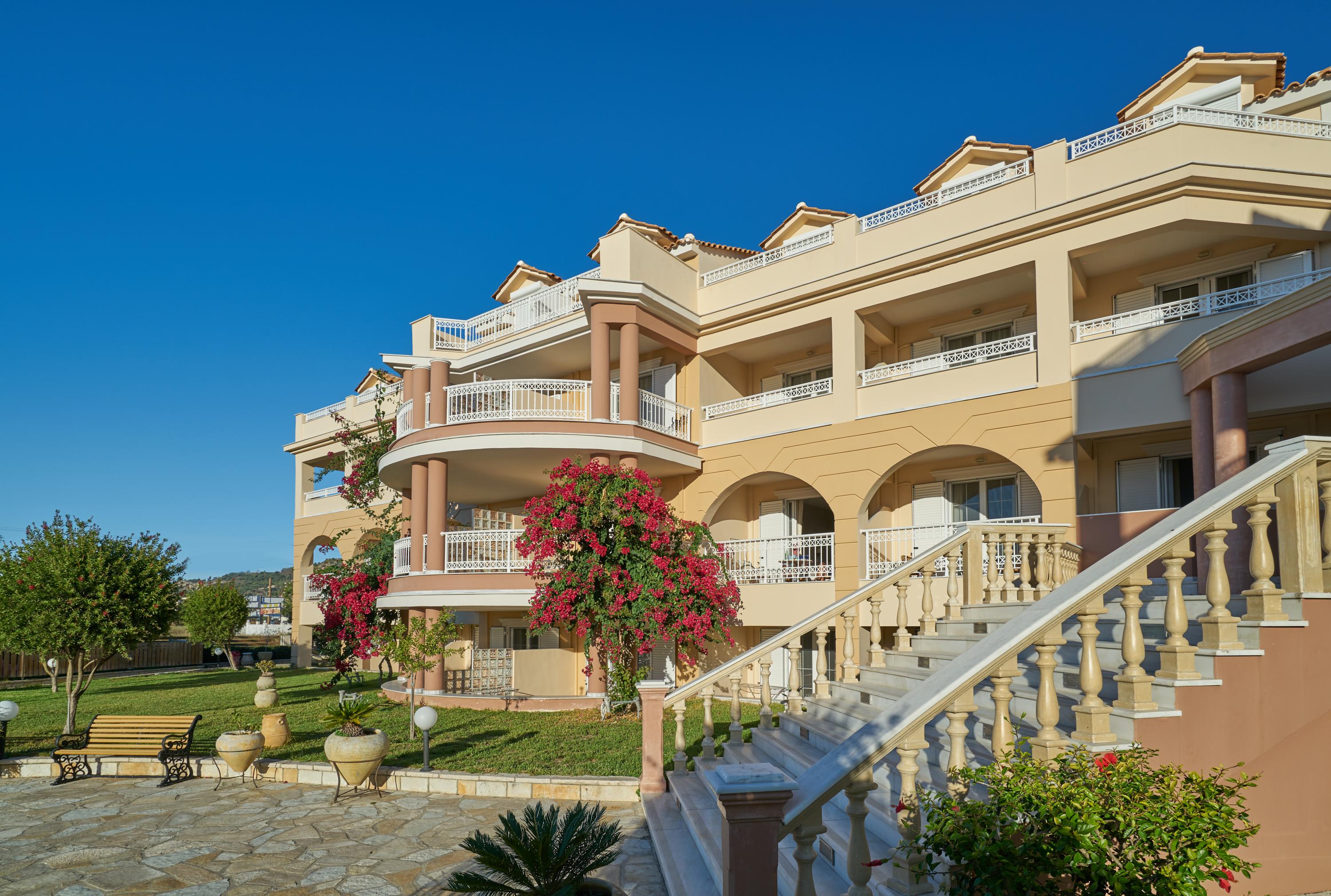 Ionion Blue Hotel Zante Kalamaki  Luaran gambar