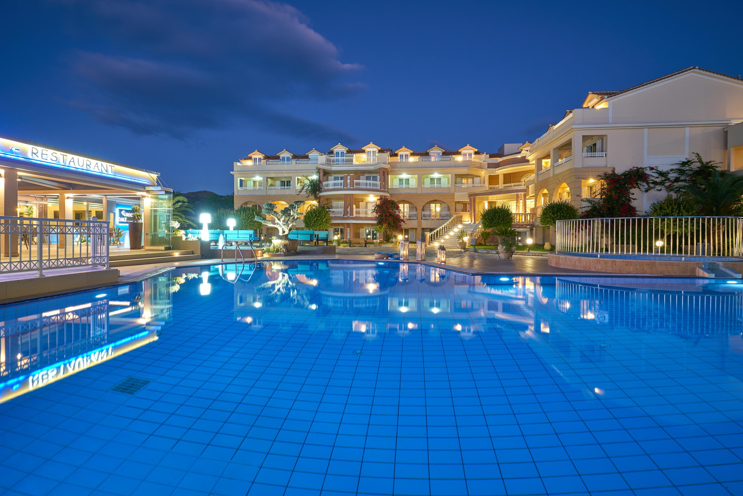 Ionion Blue Hotel Zante Kalamaki  Luaran gambar